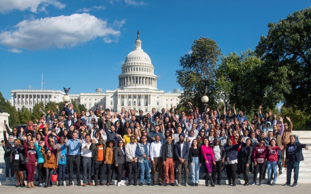 HUBERT H. HUMPHREY FELLOWSHIP 2027
