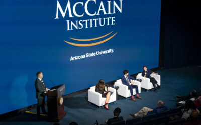 MCCAIN GLOBAL LEADERS PROGRAM 2026