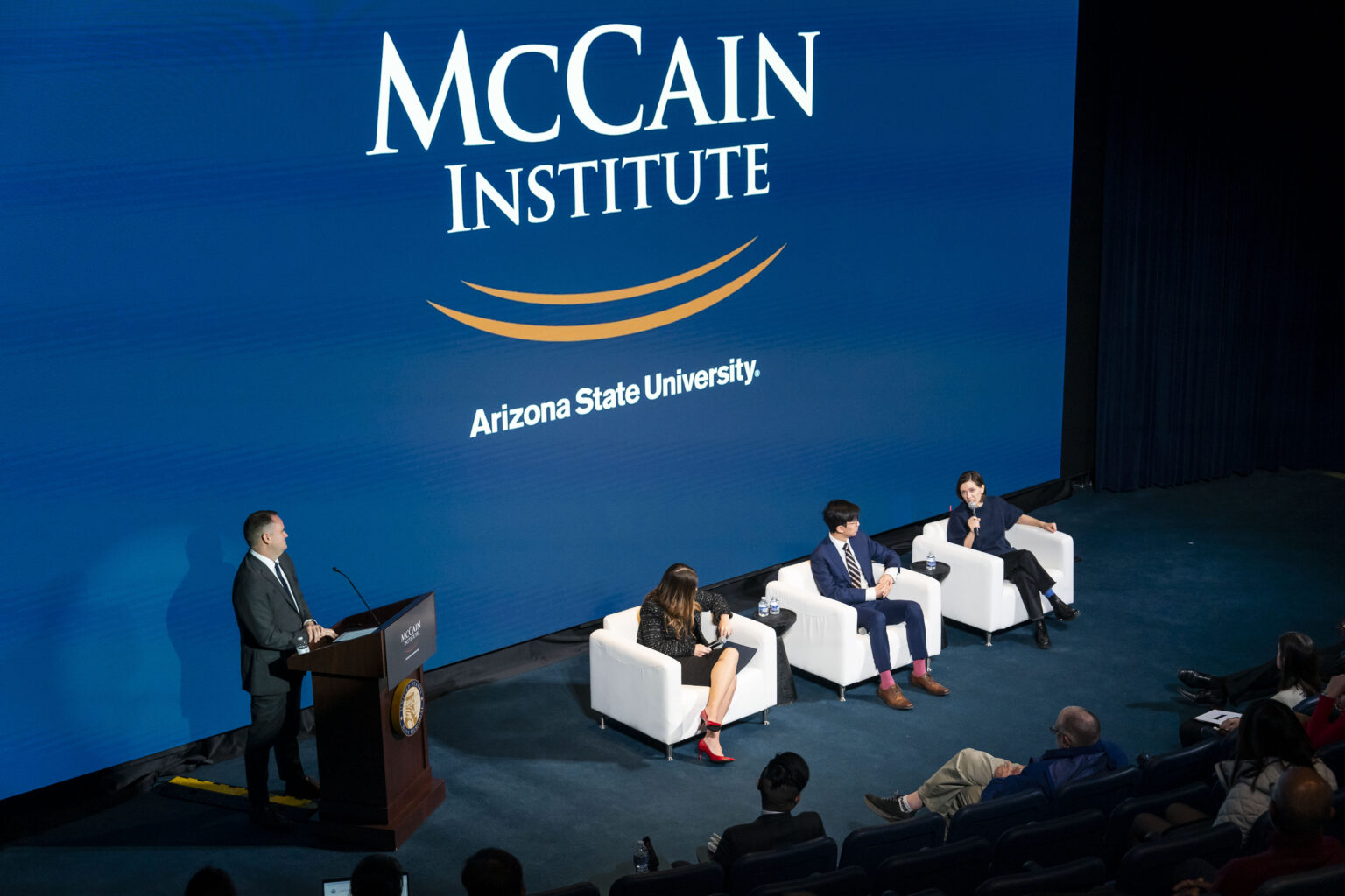 MCCAIN GLOBAL LEADERS PROGRAM 2026