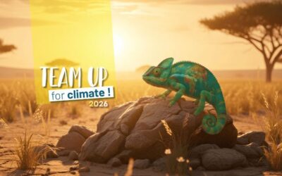 TEAM UP FOR CLIMATE CHALLENGE 2026