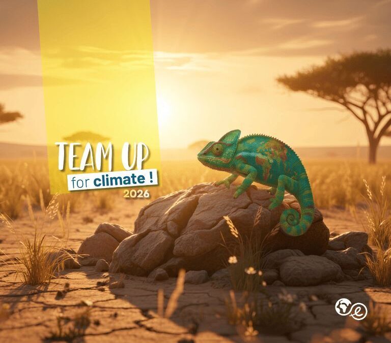 TEAM UP FOR CLIMATE CHALLENGE 2026