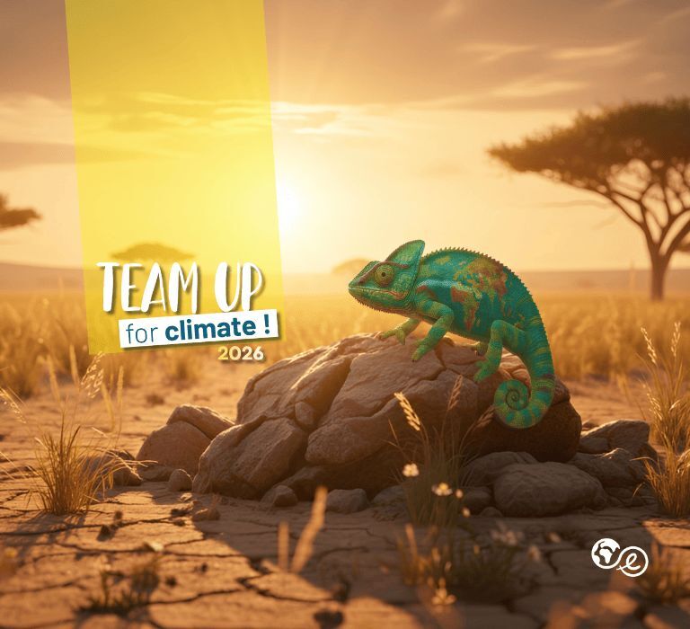 TEAM UP FOR CLIMATE CHALLENGE 2026