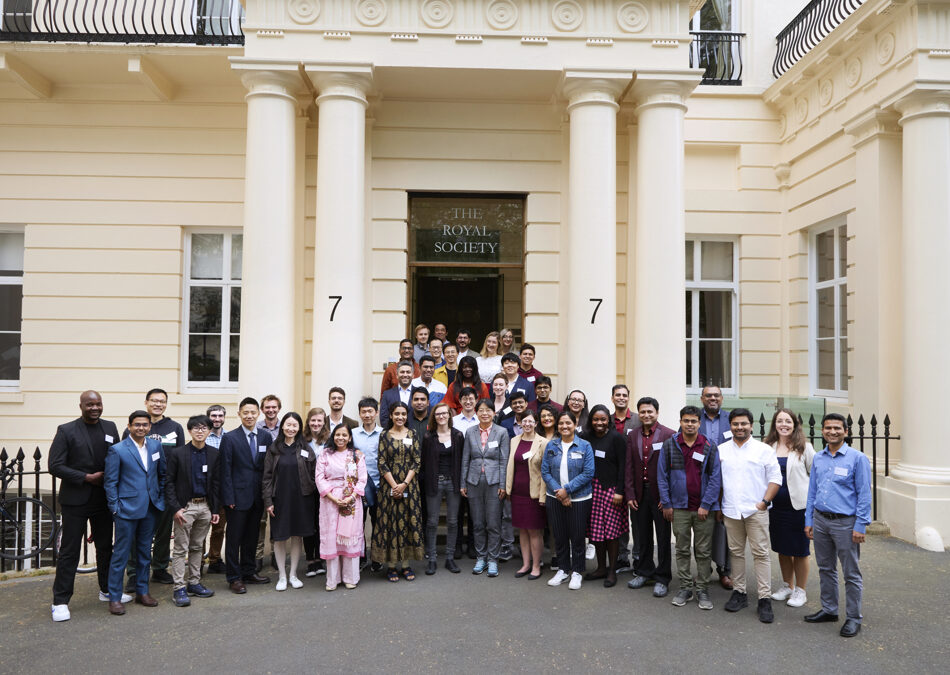 NEWTON INTERNATIONAL FELLOWSHIPS 2026