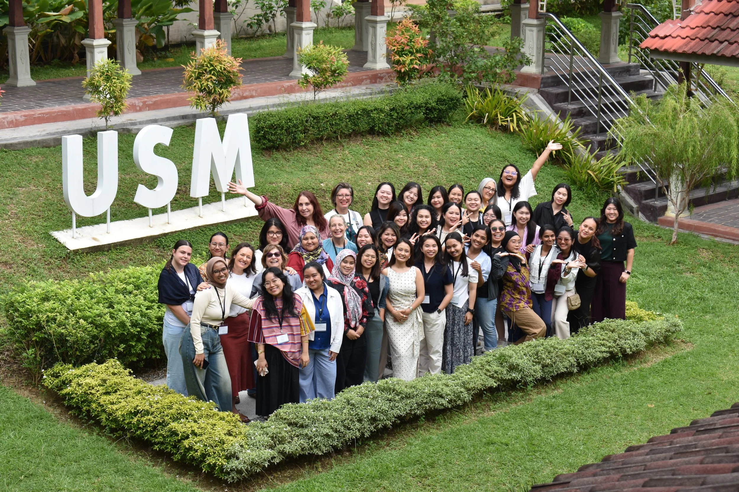 HARPSWELL ASEAN WOMEN'S LEADERSHIP SUMMIT 2026