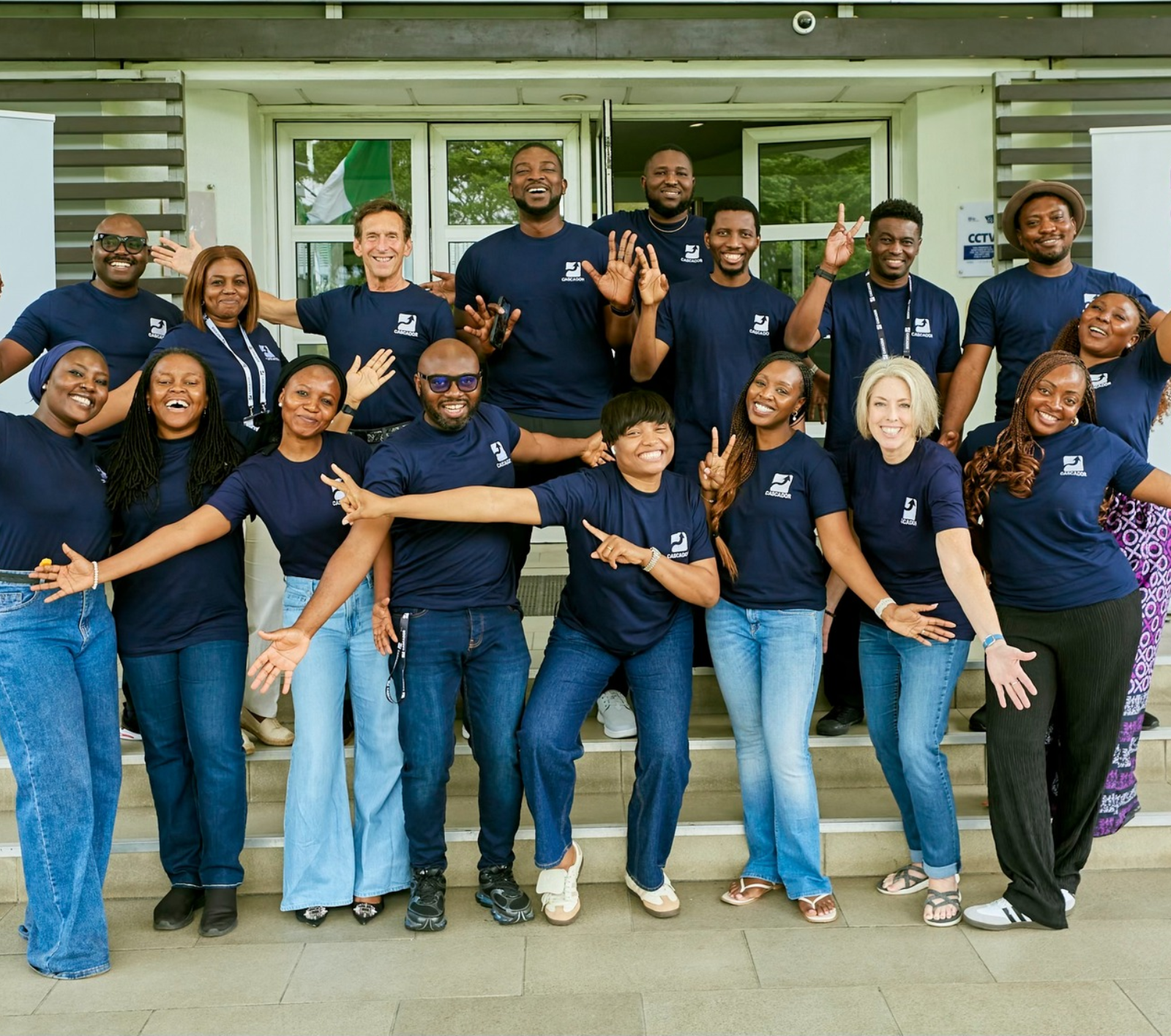 CASCADOR SCALEUP PROGRAM 2026