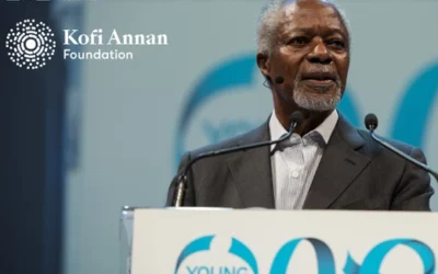 KOFI ANNAN NEXTGEN DEMOCRACY PRIZE 2026