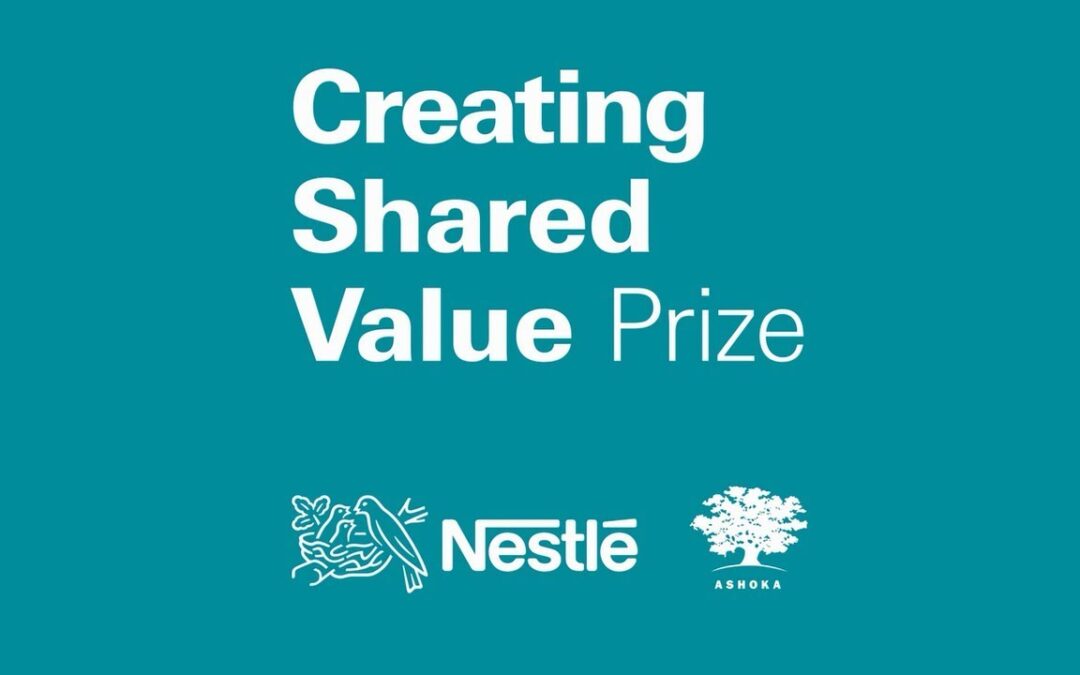 NESTLE CREATING SHARED VALUE (CSV) PRIZE 2026
