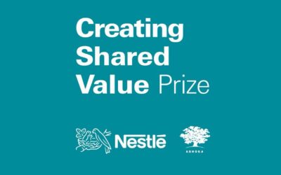 NESTLE CREATING SHARED VALUE (CSV) PRIZE 2026