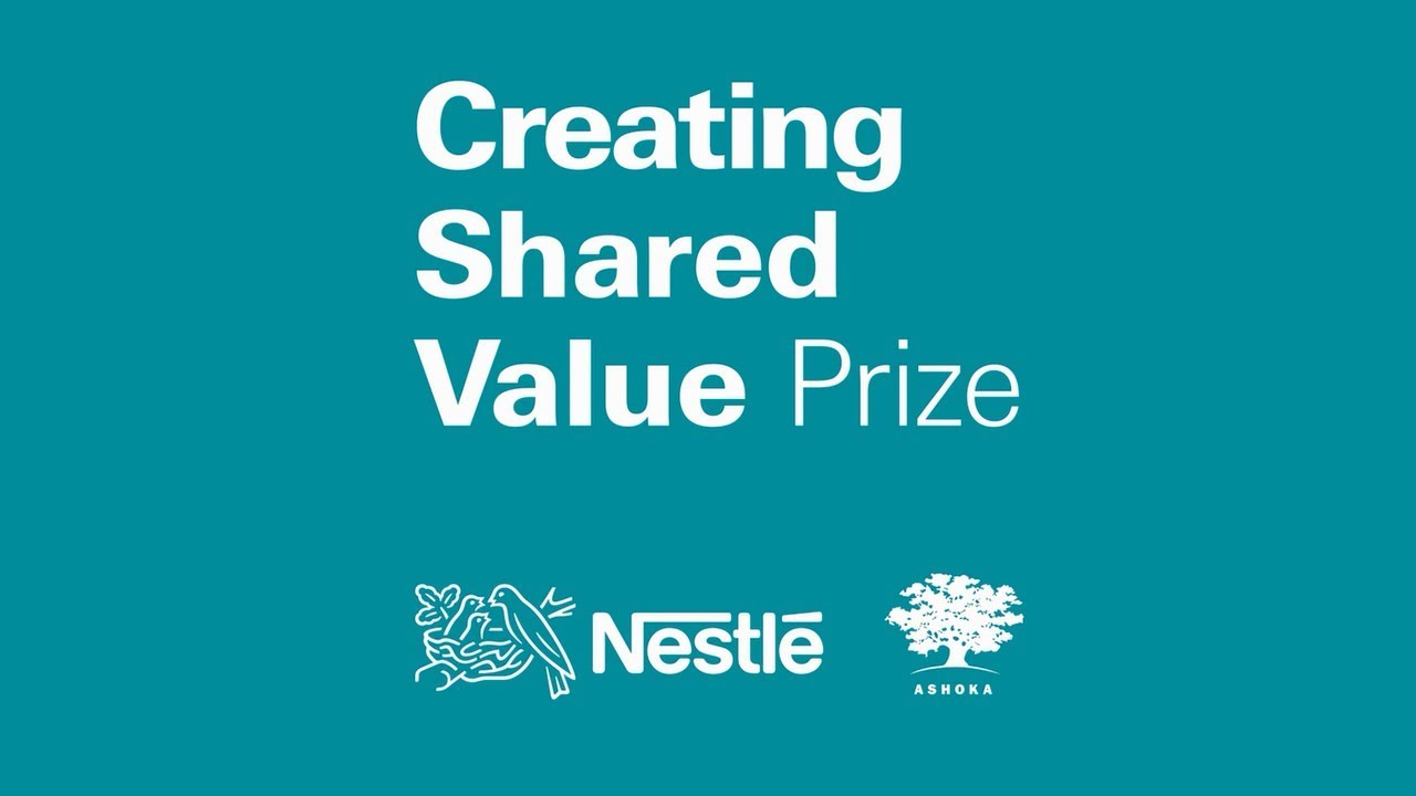 NESTLE CREATING SHARED VALUE (CSV) PRIZE 2026