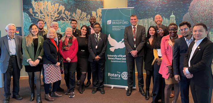 ROTARY PEACE FELLOWSHIP 2027