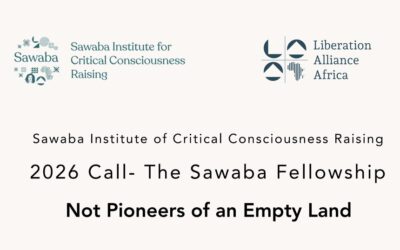 SAWABA FELLOWSHIP 2026