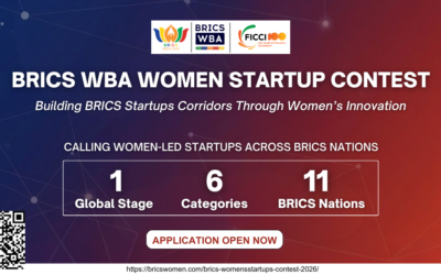 BRICS WOMEN’S BUSINESS ALLIANCE STARTUPS CONTEST 2026