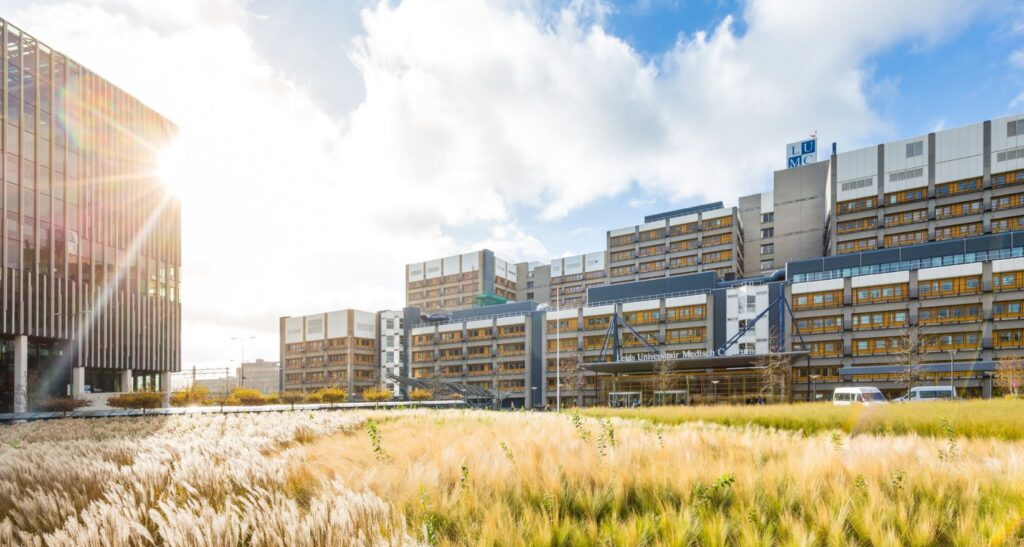 LUMC GISELA THIER RESEARCH FELLOWSHIP 2026